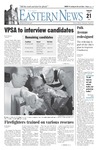 Daily Eastern News: April 21, 2005