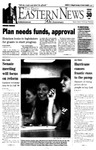 Daily Eastern News: August 30, 2005 by Eastern Illinois University