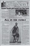 Daily Eastern News: December 01, 2005 by Eastern Illinois University