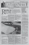 Daily Eastern News: December 02, 2005 by Eastern Illinois University
