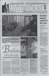 Daily Eastern News: December 06, 2005 by Eastern Illinois University