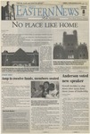 Daily Eastern News: December 08, 2005 by Eastern Illinois University