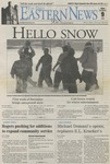 Daily Eastern News: December 09, 2005 by Eastern Illinois University