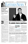 Daily Eastern News: February 01, 2005 by Eastern Illinois University