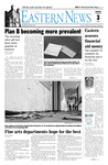 Daily Eastern News: February 03, 2005 by Eastern Illinois University
