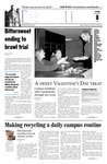 Daily Eastern News: February 08, 2005 by Eastern Illinois University