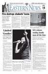 Daily Eastern News: February 14, 2005 by Eastern Illinois University