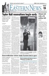 Daily Eastern News: February 16, 2005 by Eastern Illinois University