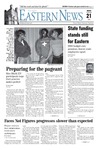 Daily Eastern News: February 21, 2005 by Eastern Illinois University