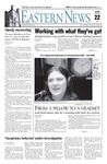Daily Eastern News: February 22, 2005 by Eastern Illinois University