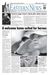Daily Eastern News: February 23, 2005 by Eastern Illinois University