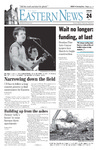Daily Eastern News: February 24, 2005 by Eastern Illinois University