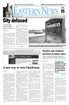 Daily Eastern News: February 25, 2005