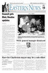 Daily Eastern News: January 10, 2005 by Eastern Illinois University