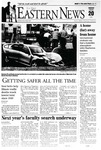 Daily Eastern News: January 20, 2005 by Eastern Illinois University
