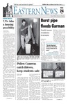Daily Eastern News: January 24, 2005 by Eastern Illinois University