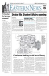 Daily Eastern News: January 26, 2005 by Eastern Illinois University