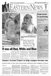Daily Eastern News: July 07, 2005 by Eastern Illinois University