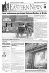 Daily Eastern News: July 12, 2005 by Eastern Illinois University