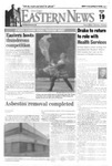 Daily Eastern News: July 19, 2005 by Eastern Illinois University