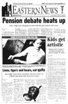 Daily Eastern News: June 07, 2005 by Eastern Illinois University