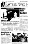 Daily Eastern News: June 14, 2005 by Eastern Illinois University