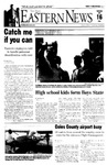 Daily Eastern News: June 16, 2005 by Eastern Illinois University