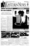 Daily Eastern News: June 21, 2005 by Eastern Illinois University