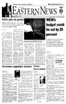 Daily Eastern News: June 23, 2005 by Eastern Illinois University