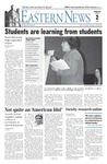 Daily Eastern News: March 02, 2005