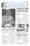 Daily Eastern News: March 03, 2005 by Eastern Illinois University