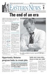 Daily Eastern News: March 04, 2005 by Eastern Illinois University