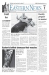 Daily Eastern News: March 07, 2005 by Eastern Illinois University