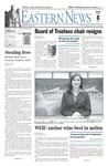 Daily Eastern News: March 08, 2005 by Eastern Illinois University