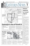 Daily Eastern News: March 09, 2005 by Eastern Illinois University