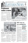 Daily Eastern News: March 11, 2005