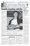 Daily Eastern News: March 29, 2005