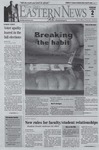 Daily Eastern News: November 02, 2005 by Eastern Illinois University