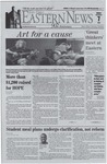 Daily Eastern News: November 07, 2005 by Eastern Illinois University
