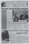 Daily Eastern News: November 10, 2005 by Eastern Illinois University