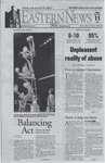 Daily Eastern News: November 11, 2005 by Eastern Illinois University