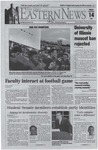 Daily Eastern News: November 14, 2005