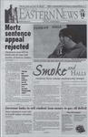 Daily Eastern News: November 18, 2005 by Eastern Illinois University