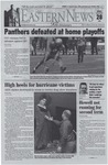 Daily Eastern News: November 28, 2005 by Eastern Illinois University
