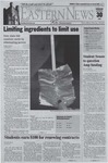 Daily Eastern News: November 30, 2005 by Eastern Illinois University