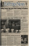 Daily Eastern News: November 17, 2005 by Eastern Illinois University