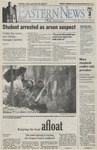 Daily Eastern News: October 03, 2005 by Eastern Illinois University