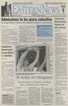 Daily Eastern News: October 05, 2005 by Eastern Illinois University