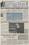 Daily Eastern News: October 12, 2005 by Eastern Illinois University