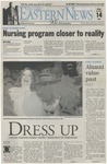 Daily Eastern News: October 14, 2005 by Eastern Illinois University